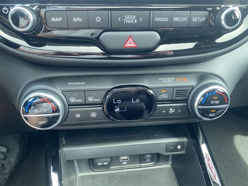 new 2025 Kia Soul car, priced at $26,115