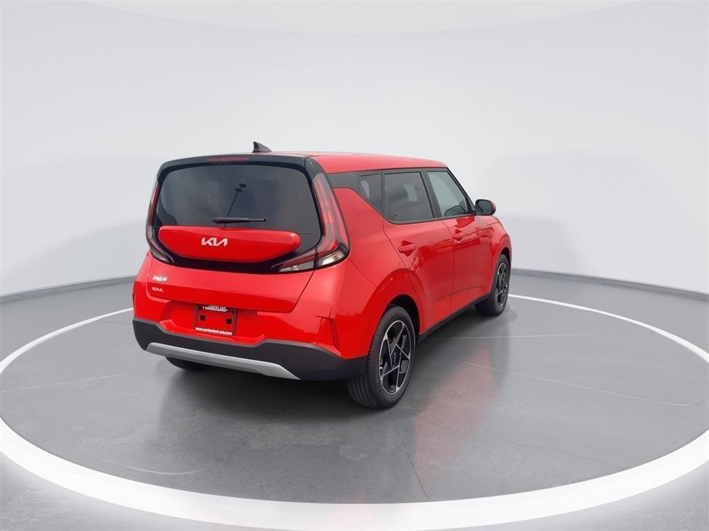 new 2025 Kia Soul car, priced at $26,115