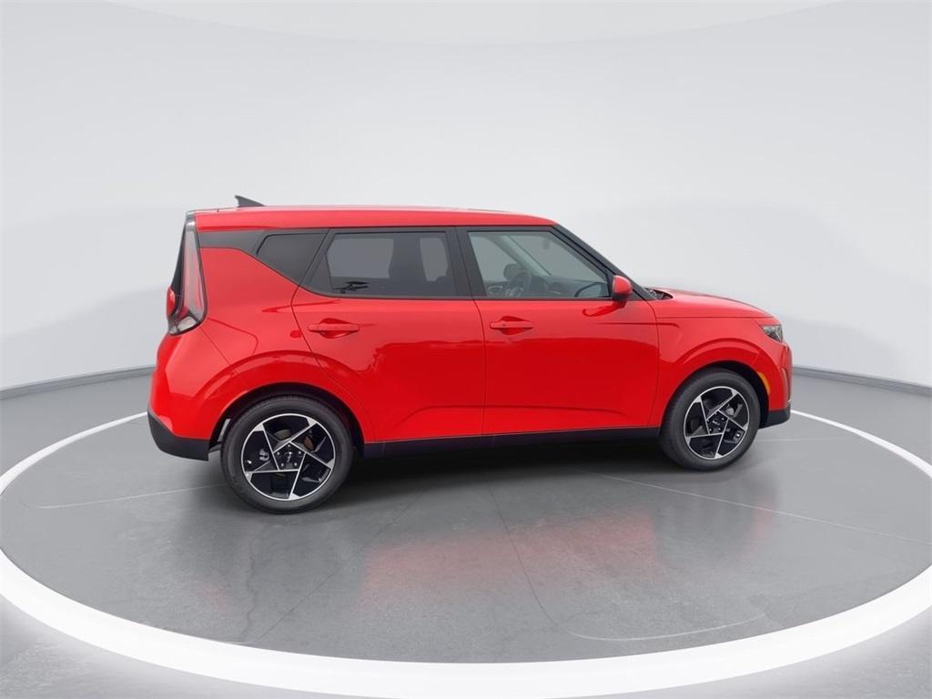 new 2025 Kia Soul car, priced at $26,115