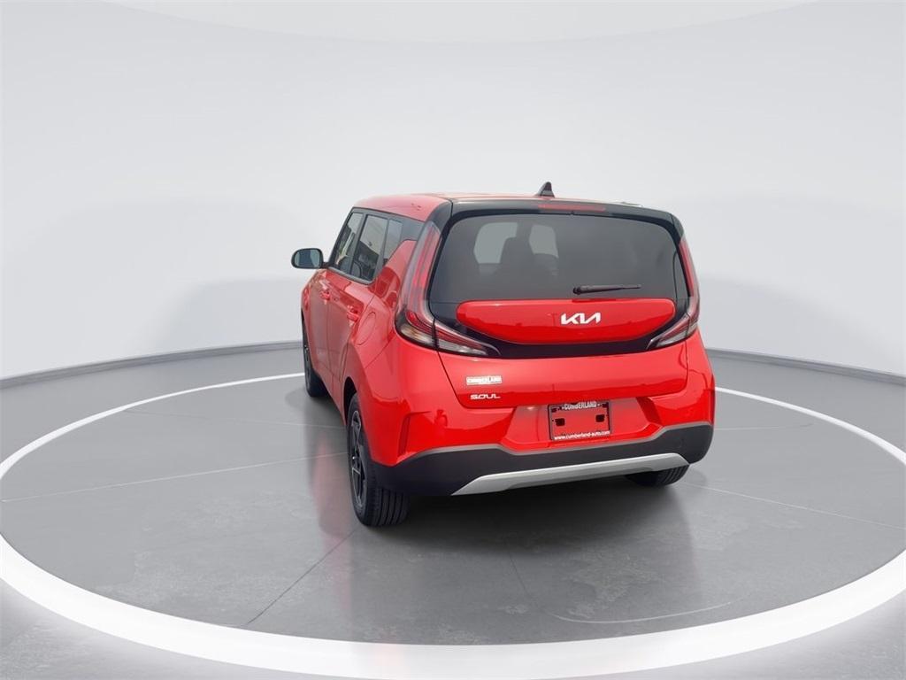 new 2025 Kia Soul car, priced at $26,115