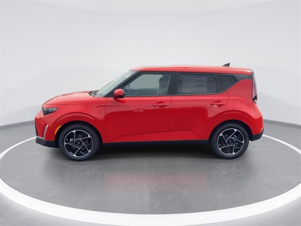 new 2025 Kia Soul car, priced at $26,115