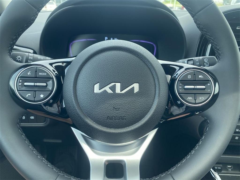 new 2025 Kia Soul car, priced at $26,115