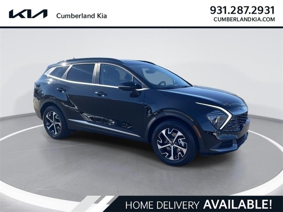 new 2025 Kia Sportage car, priced at $32,400