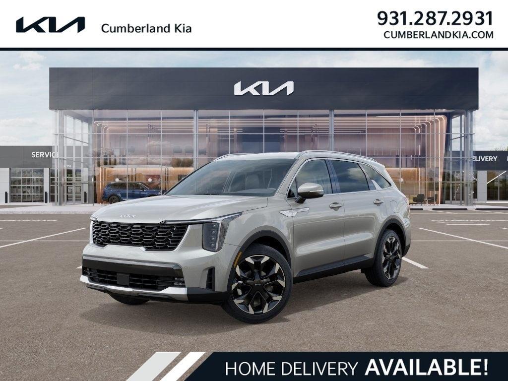 new 2026 Kia Sorento car