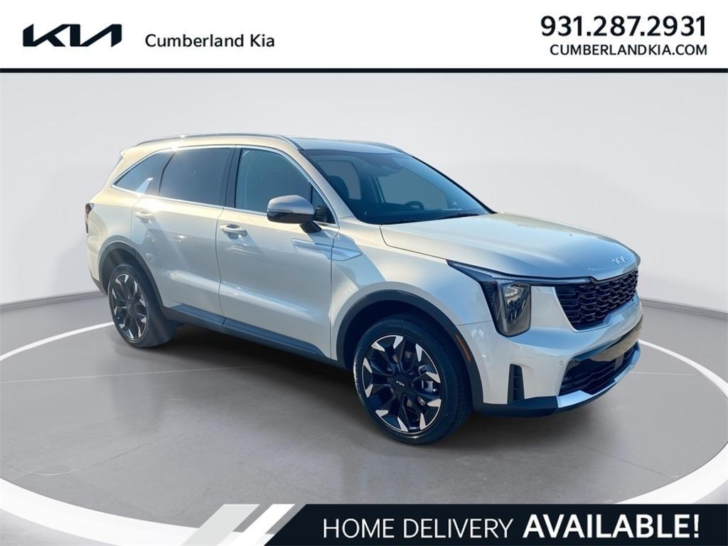 new 2026 Kia Sorento car