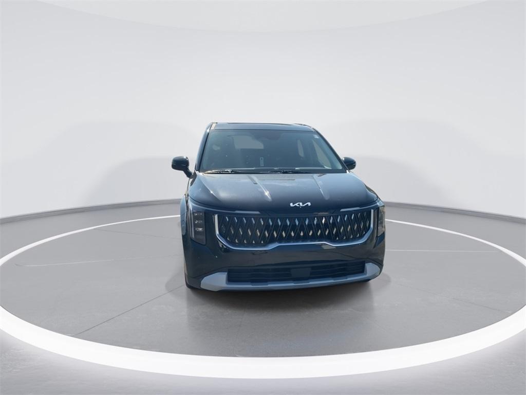 new 2026 Kia Carnival car