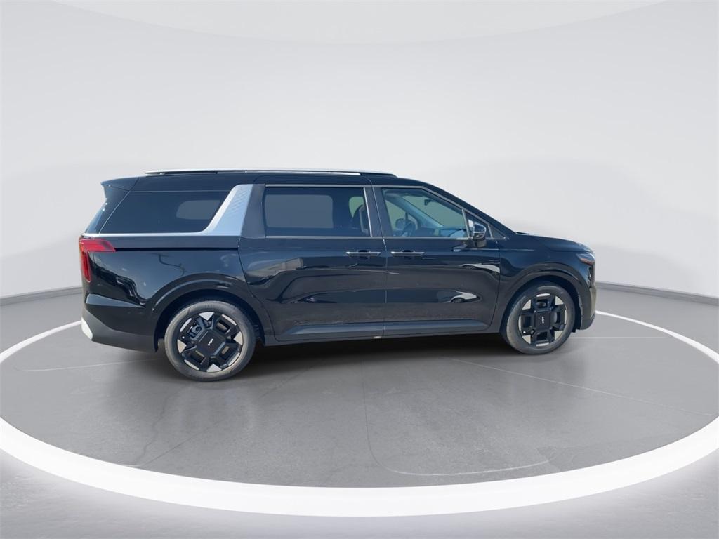 new 2026 Kia Carnival car