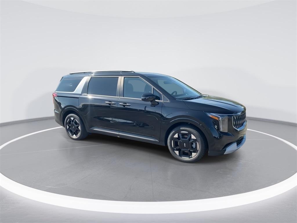 new 2026 Kia Carnival car