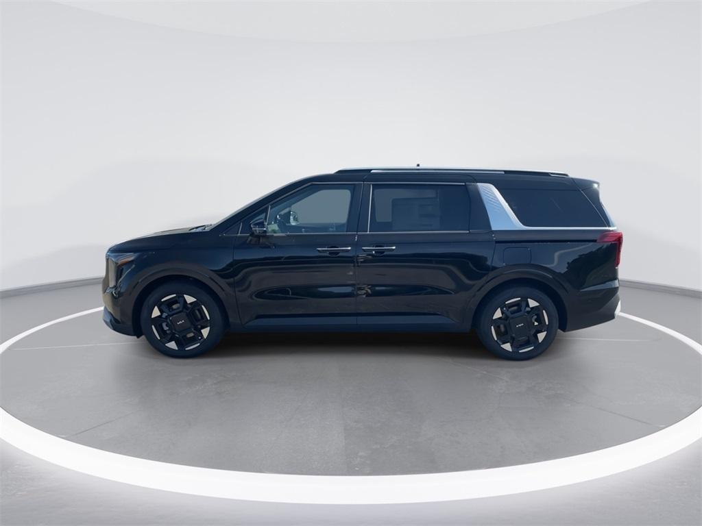 new 2026 Kia Carnival car