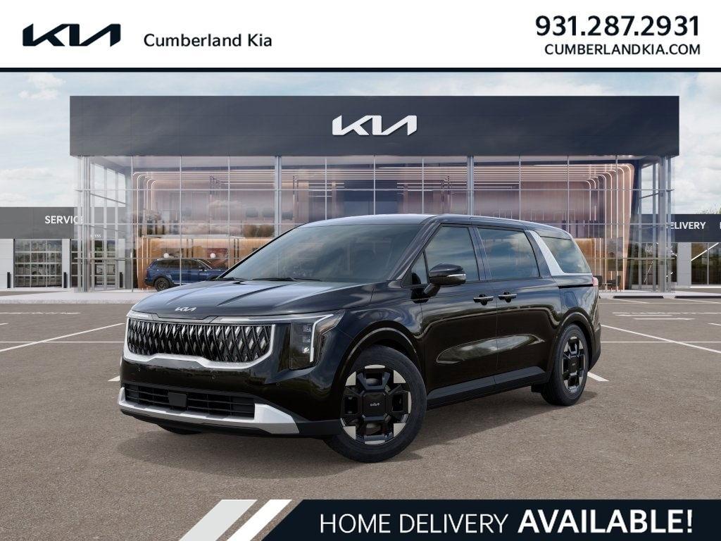 new 2026 Kia Carnival car