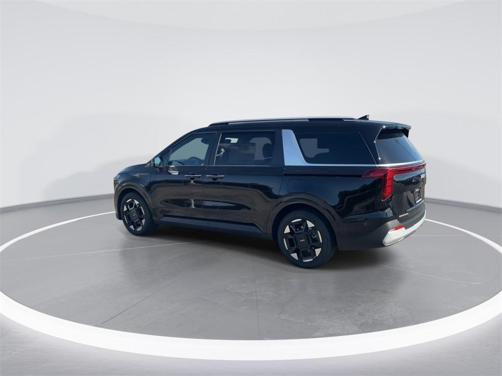 new 2026 Kia Carnival car