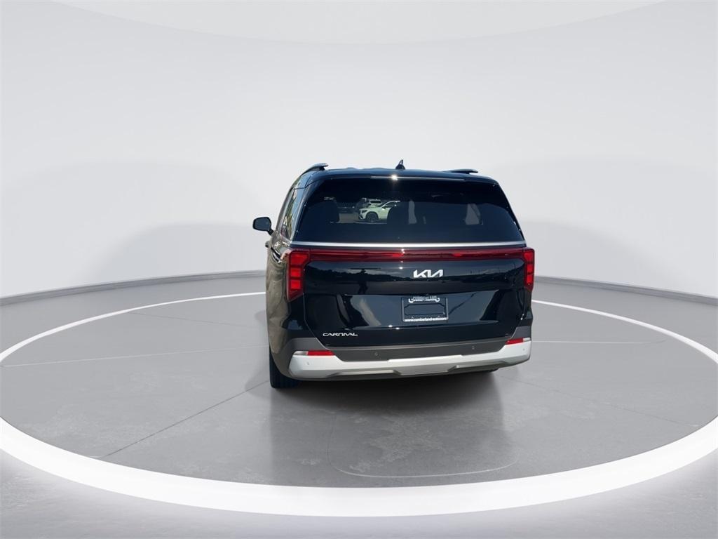 new 2026 Kia Carnival car