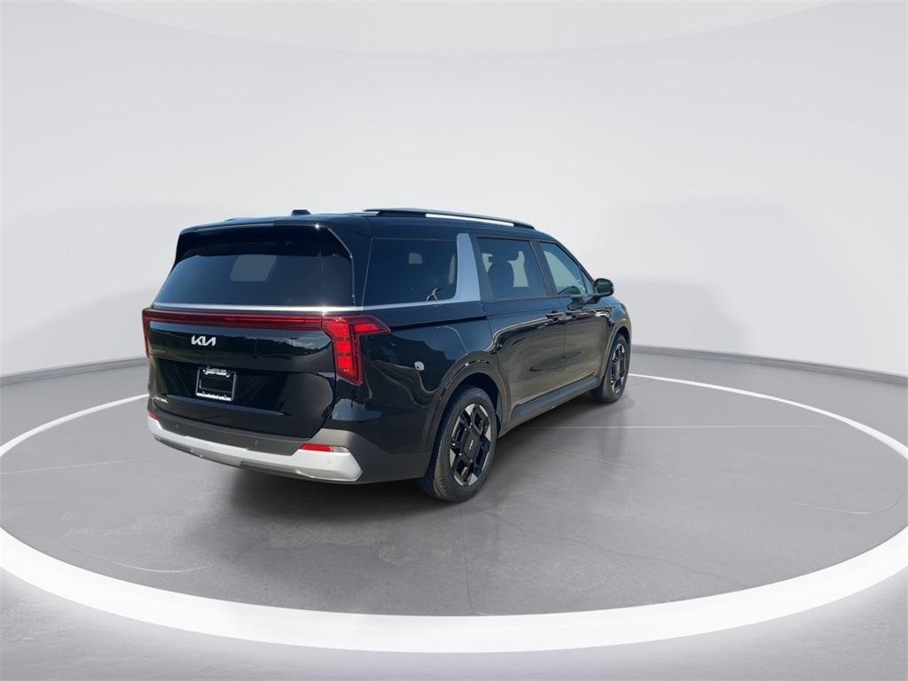new 2026 Kia Carnival car