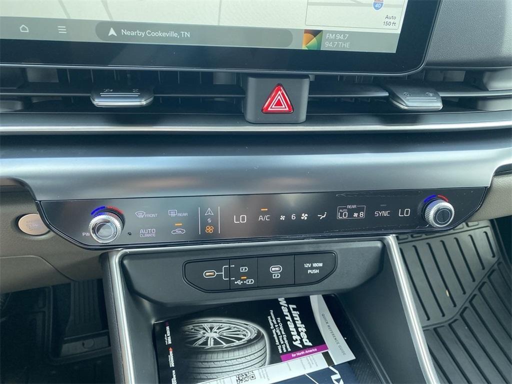 new 2026 Kia Carnival car