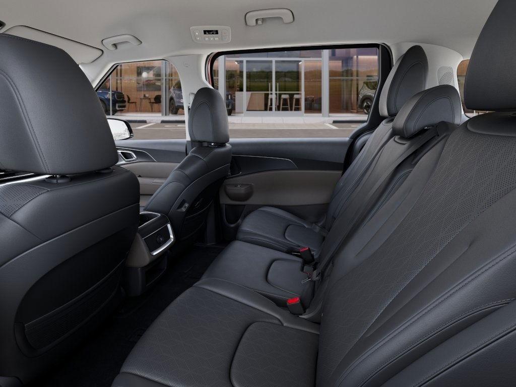 new 2026 Kia Carnival car