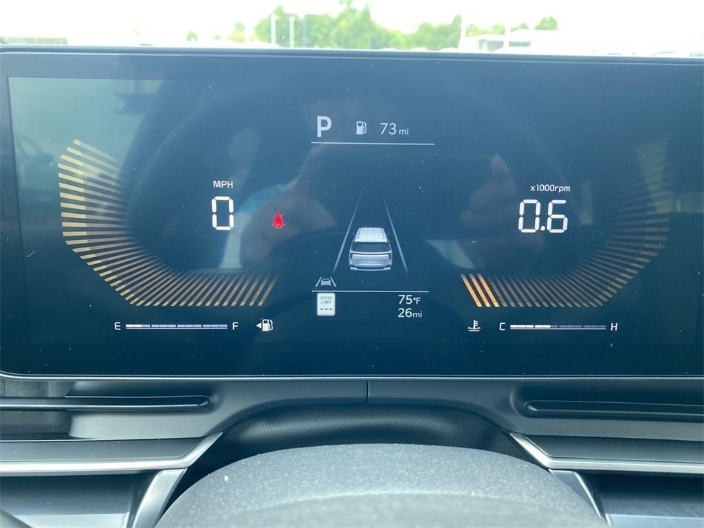new 2026 Kia Carnival car