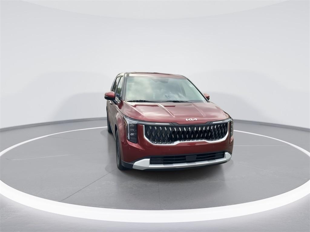 new 2026 Kia Carnival car
