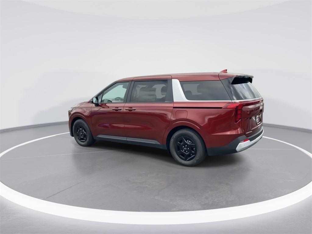 new 2026 Kia Carnival car