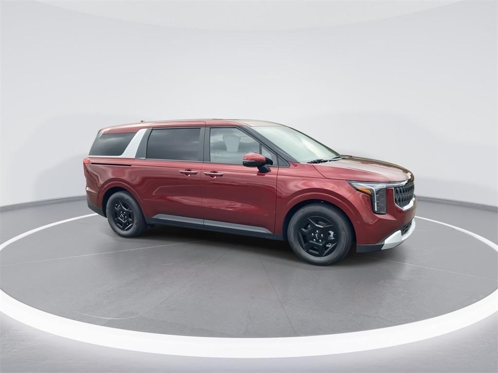 new 2026 Kia Carnival car
