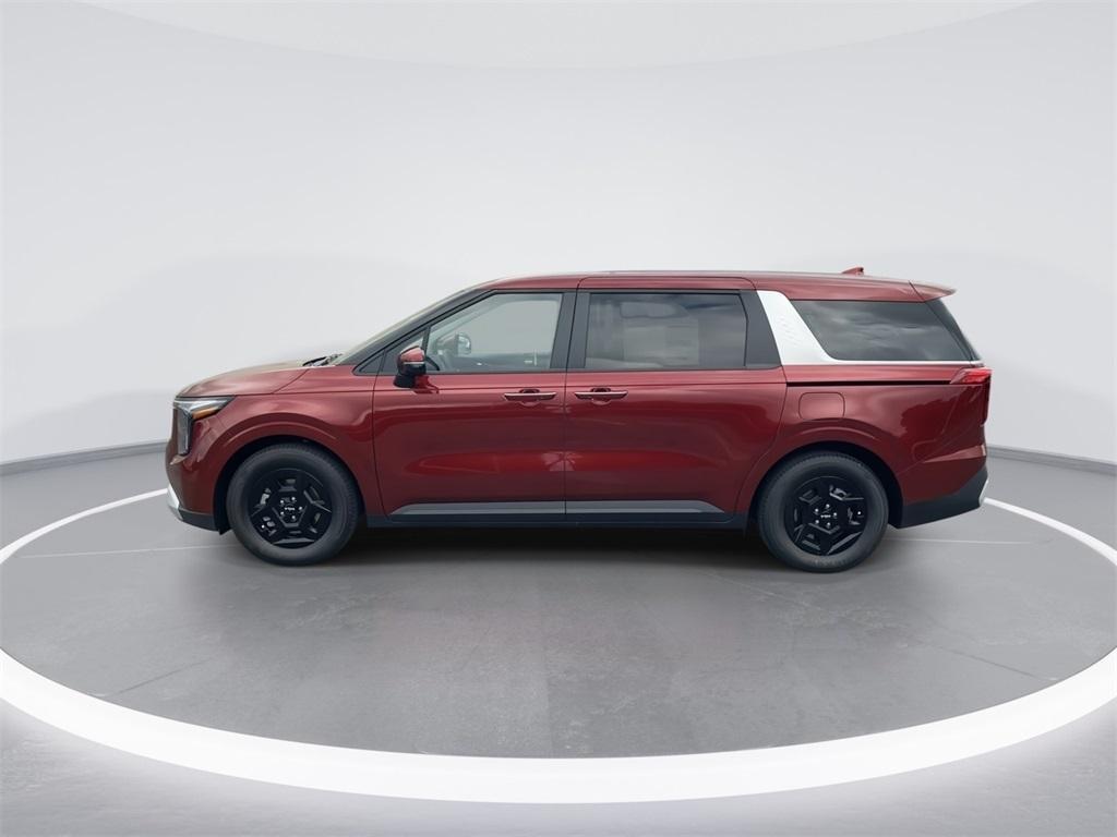 new 2026 Kia Carnival car