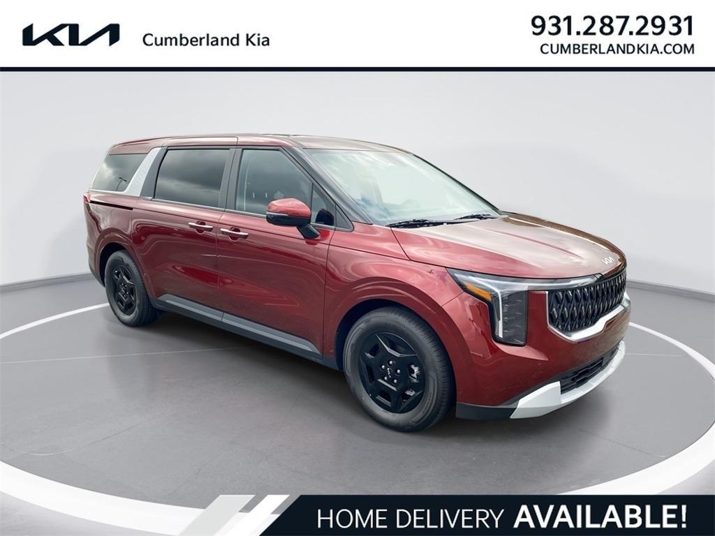 new 2026 Kia Carnival car