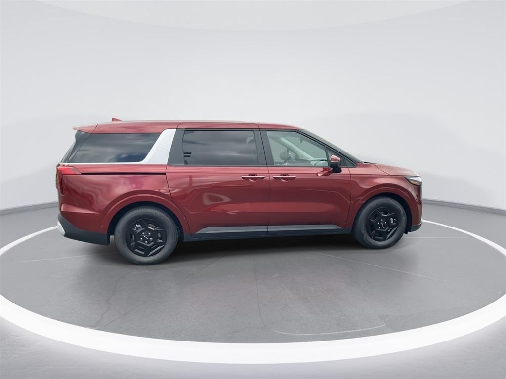 new 2026 Kia Carnival car