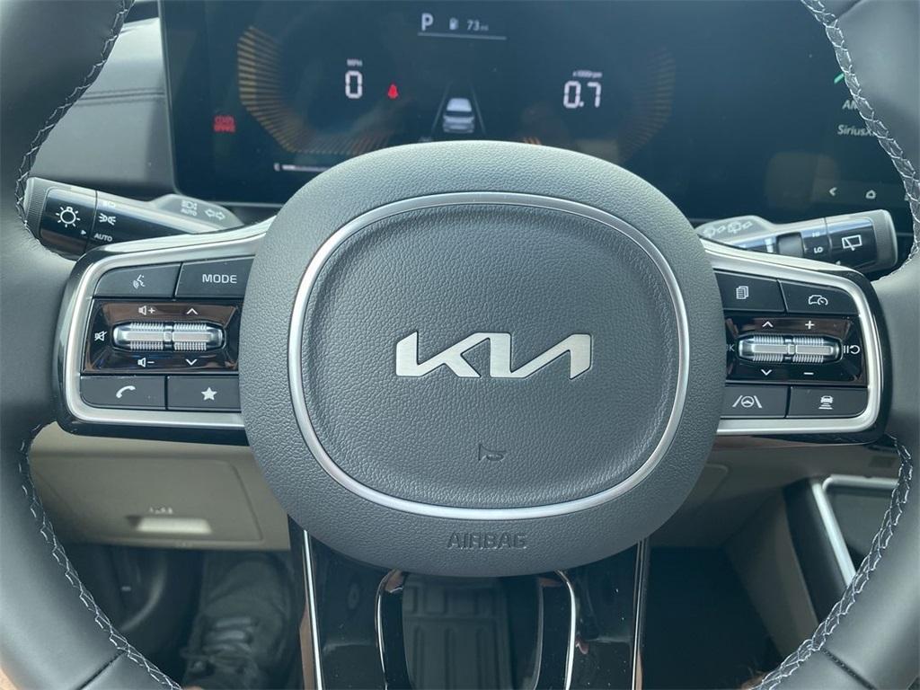 new 2026 Kia Carnival car