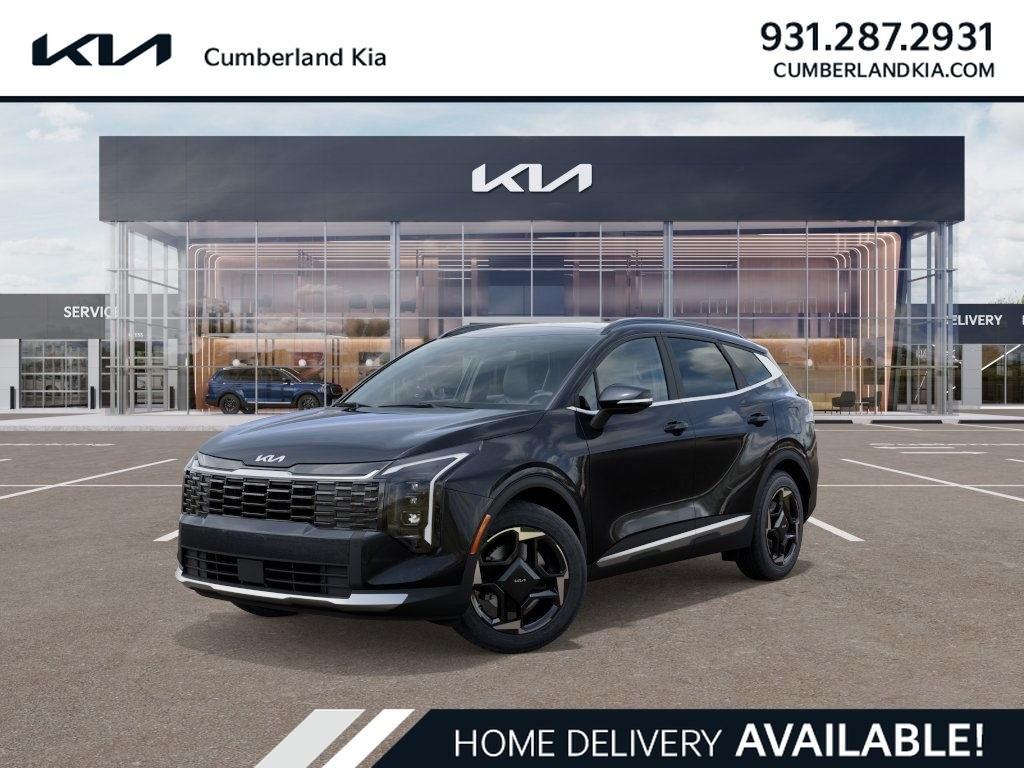 new 2026 Kia Sportage car