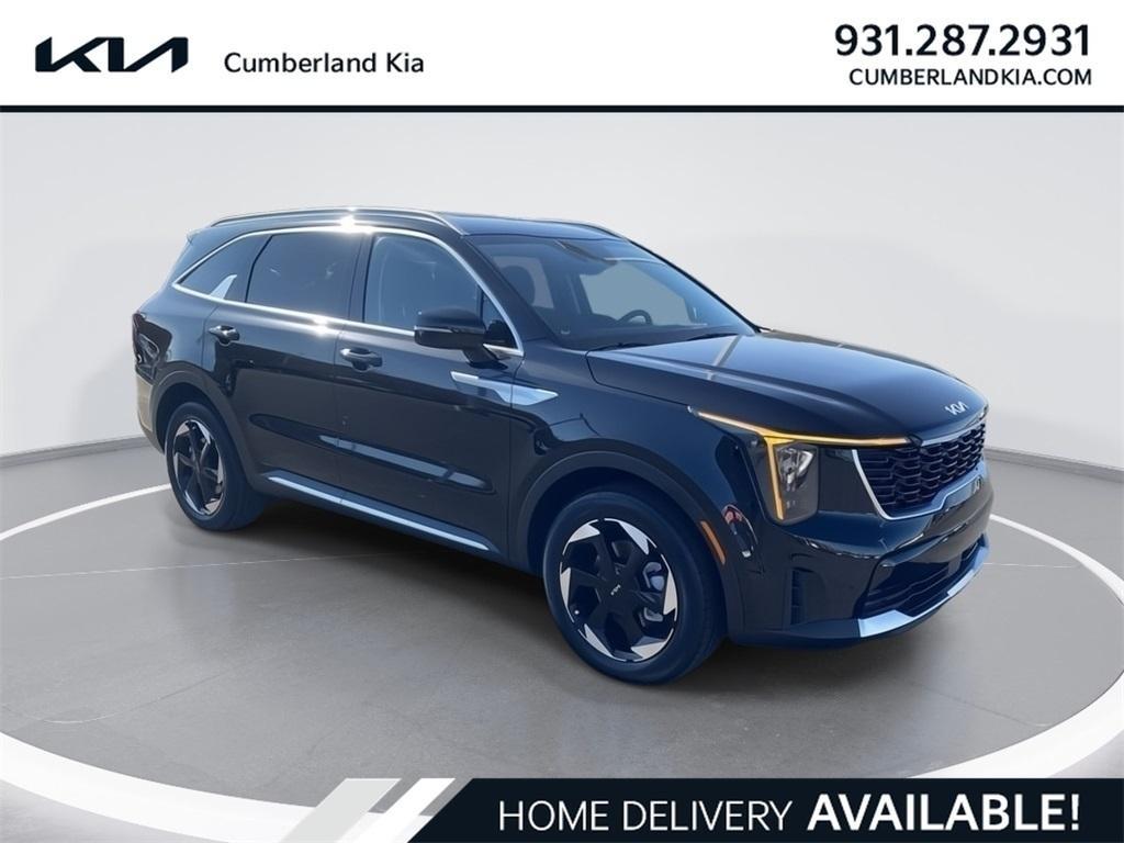 new 2025 Kia Sorento Hybrid car, priced at $37,845