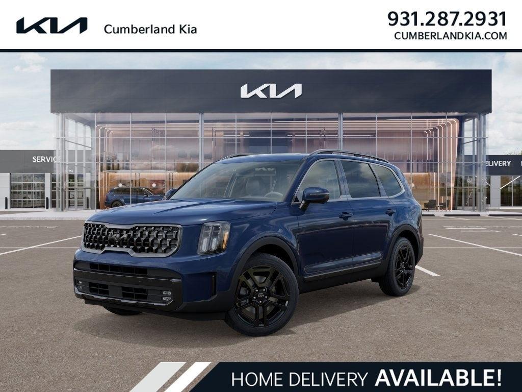 new 2025 Kia Telluride car, priced at $51,600