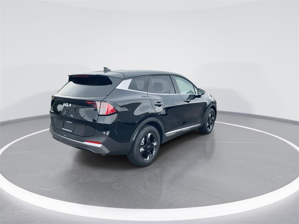 new 2026 Kia Sportage car
