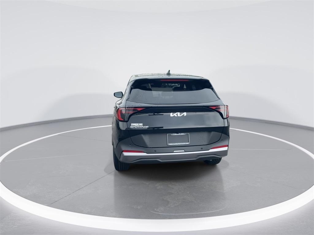 new 2026 Kia Sportage car