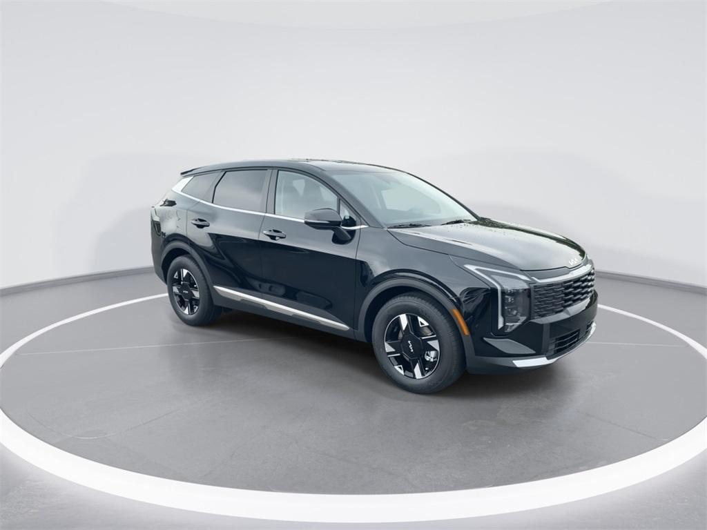 new 2026 Kia Sportage car