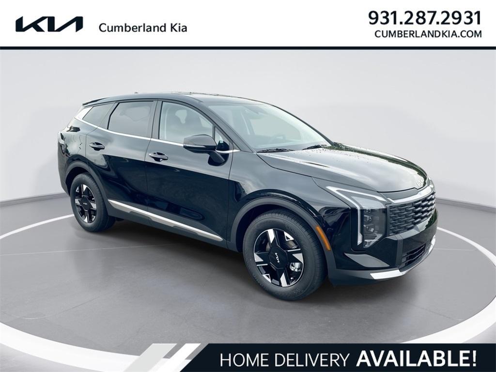 new 2026 Kia Sportage car