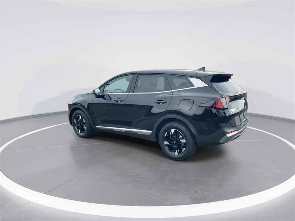 new 2026 Kia Sportage car
