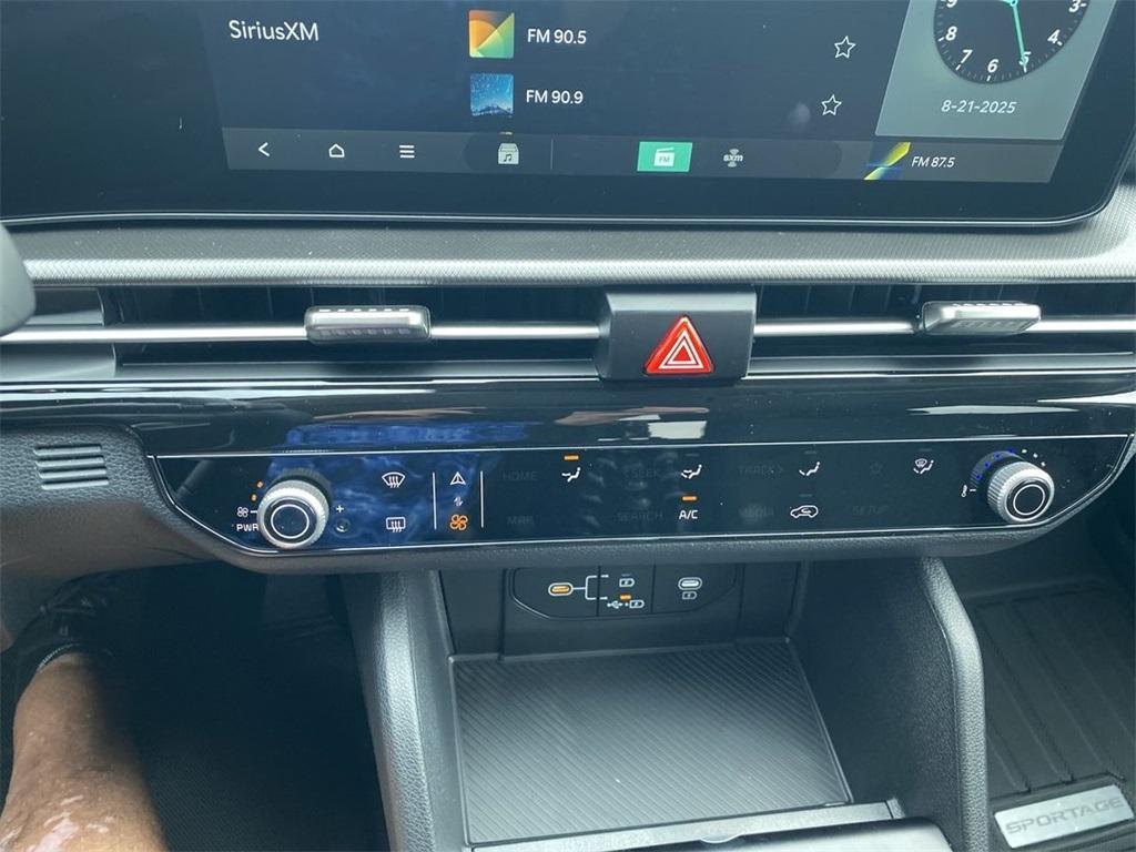new 2026 Kia Sportage car