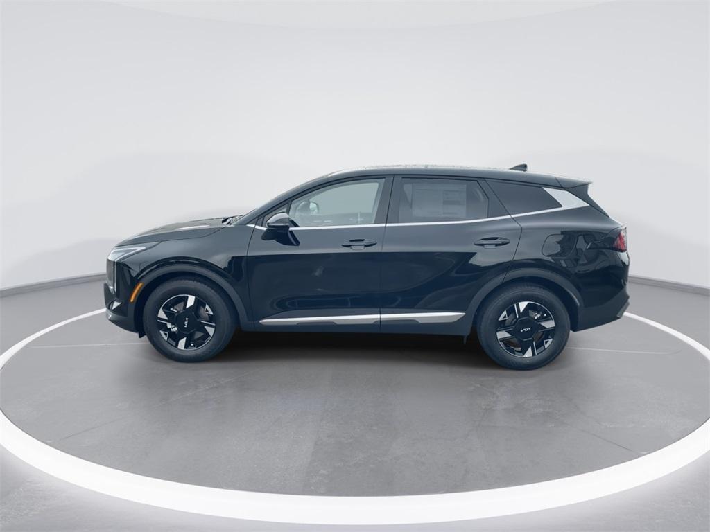 new 2026 Kia Sportage car