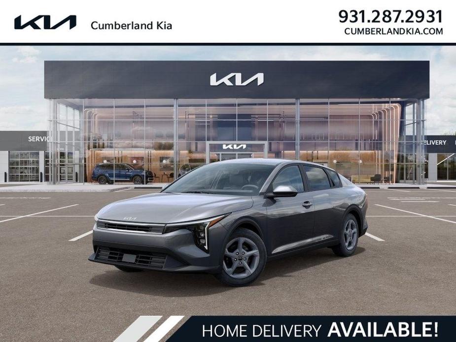 new 2025 Kia K4 car, priced at $24,495