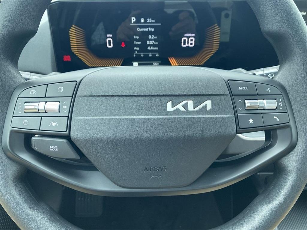 new 2025 Kia K4 car, priced at $23,745