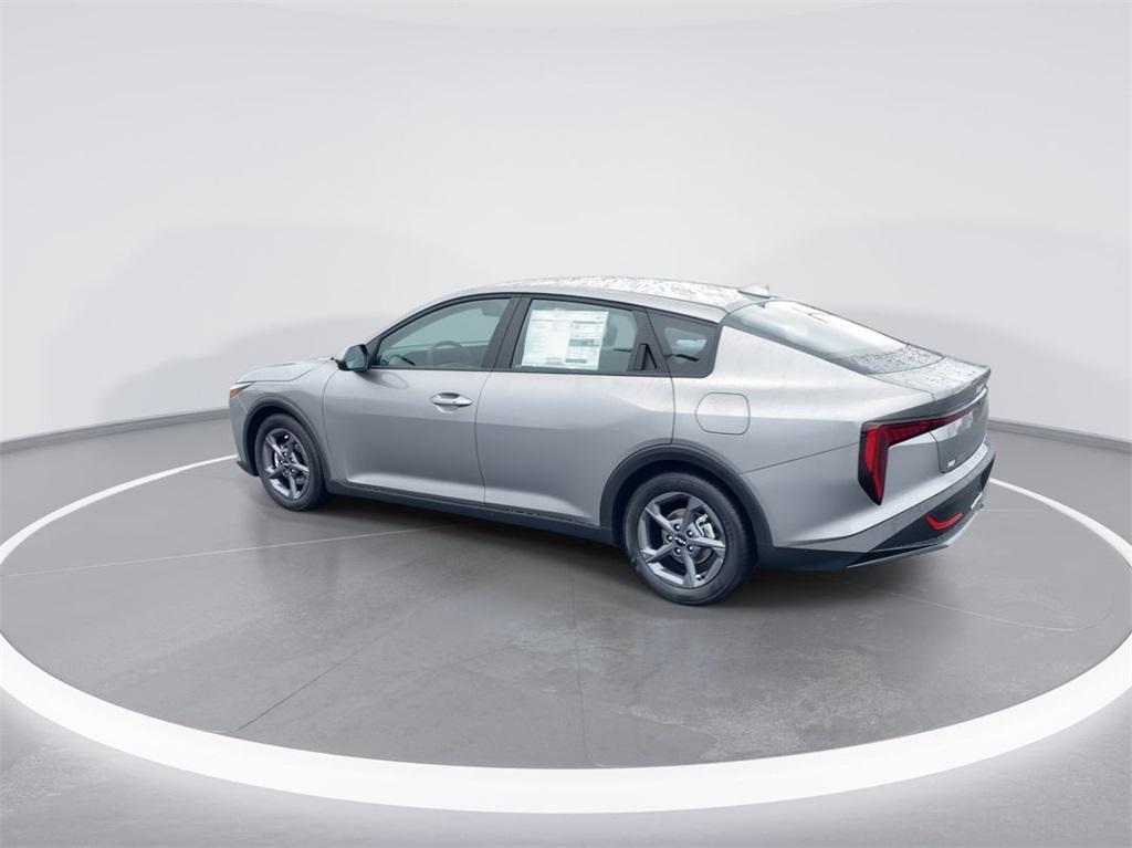 new 2025 Kia K4 car, priced at $23,745