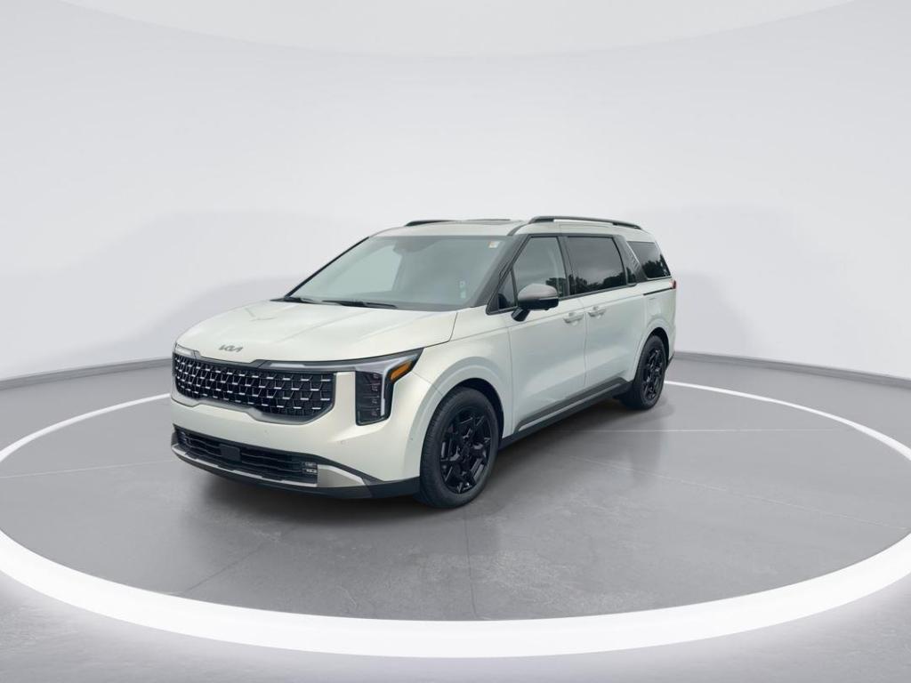 new 2026 Kia Carnival car