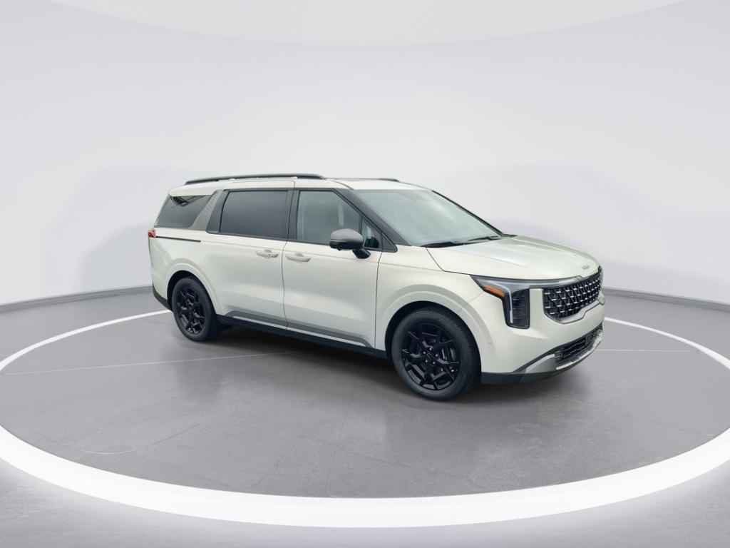 new 2026 Kia Carnival car