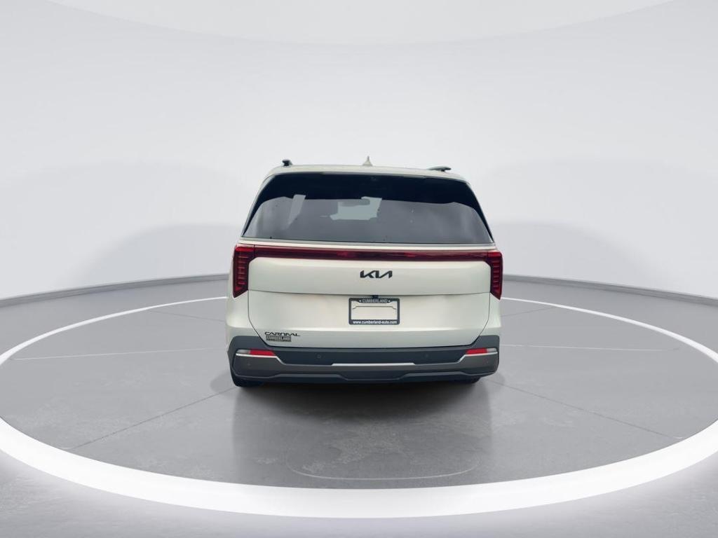 new 2026 Kia Carnival car