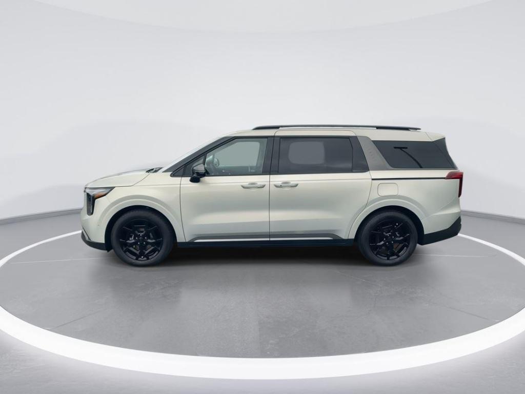 new 2026 Kia Carnival car