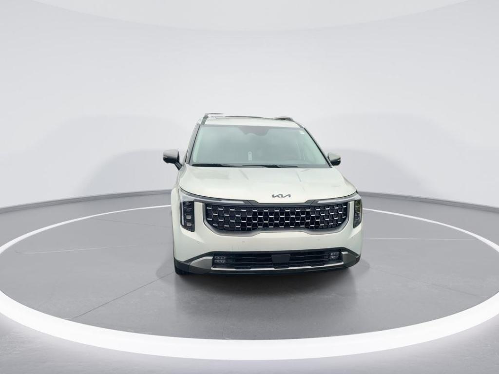 new 2026 Kia Carnival car