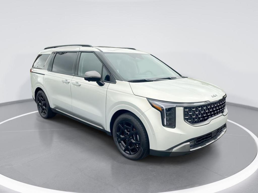 new 2026 Kia Carnival car