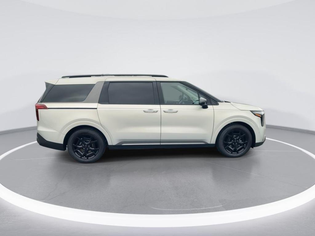 new 2026 Kia Carnival car