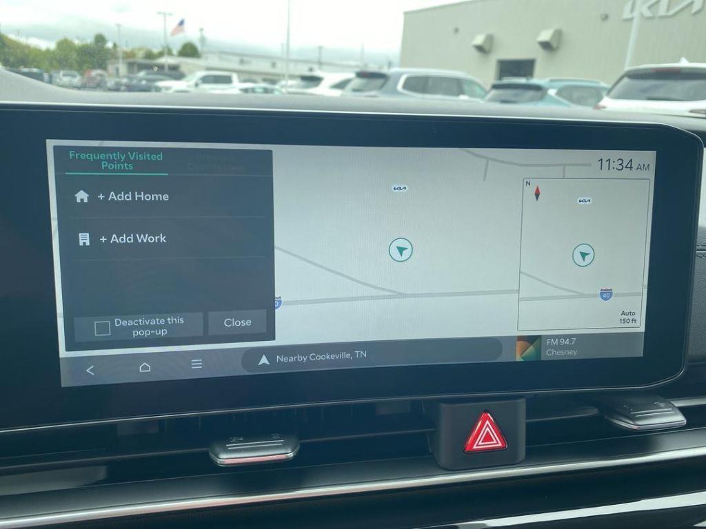 new 2026 Kia Carnival car