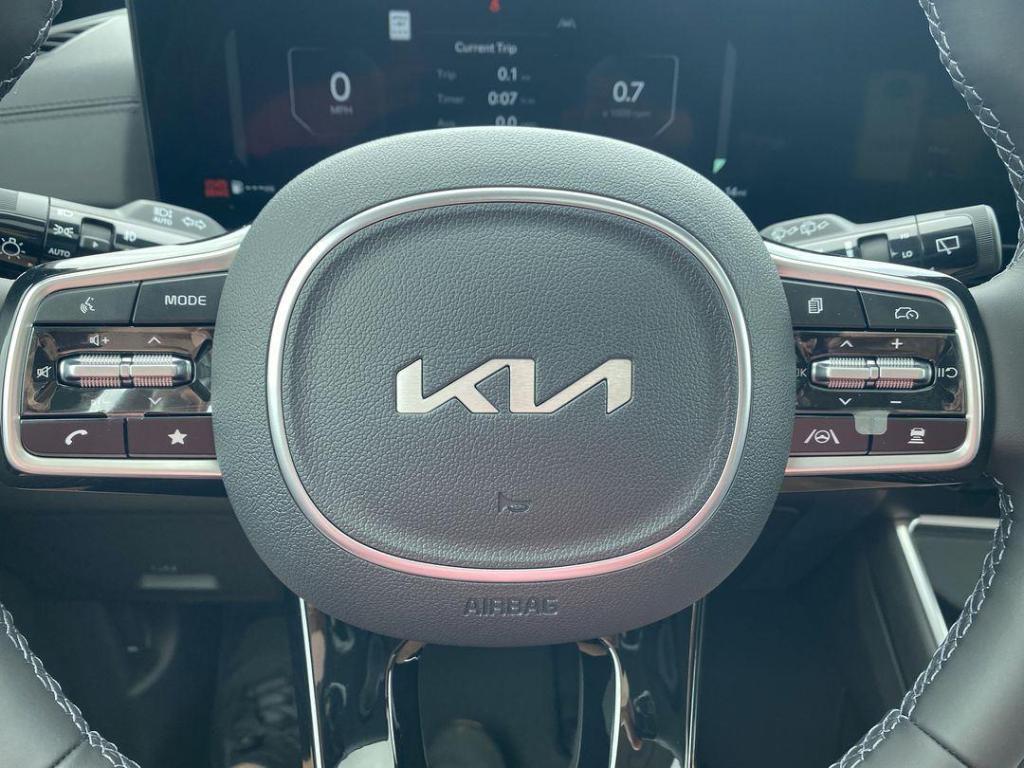 new 2026 Kia Carnival car