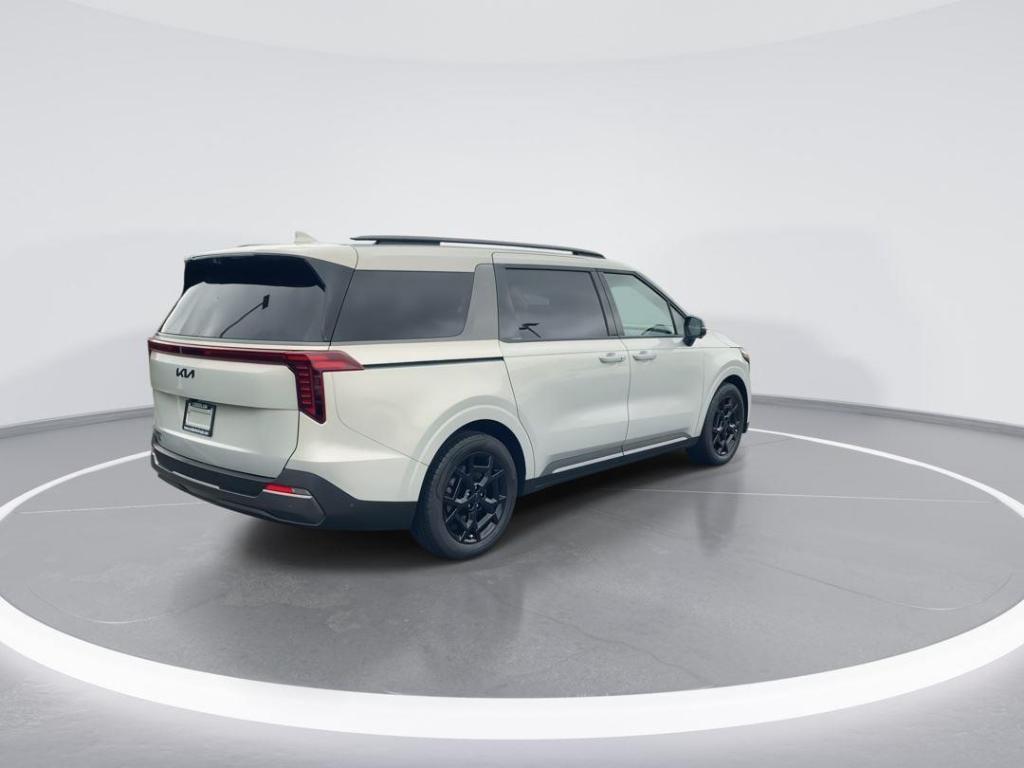 new 2026 Kia Carnival car